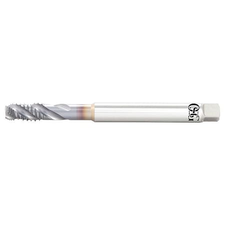 Osg Pipe Tap, 1/8"-27, Not Applicable, 3 Flutes 1657505008