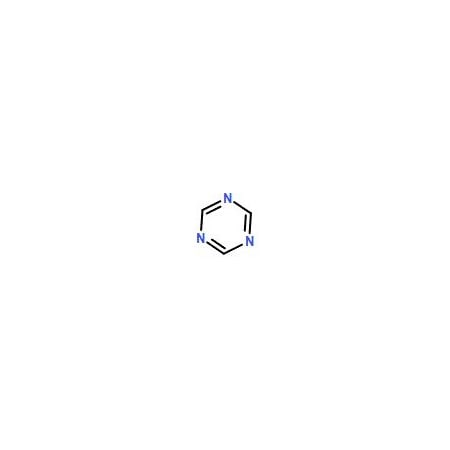 Ak Scientific 1, 3, 5-Triazine (10g), CAS 290-87-9 Q977-10g