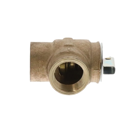 Conbraco Industries Valve 3/4" 15 407Pph Steam Relief 13-512-B15
