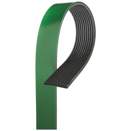 Gates Automotive V-Ribbed Belt Heavy Duty K100816HD