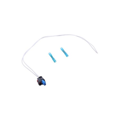 Acdelco CONNECTOR KIT BODY WRG HARN, Multi-Purpose Wire Connector, 85761014