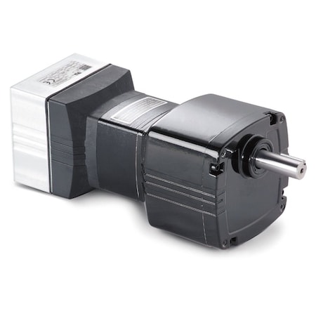 Bodine Electric Model, BLDC Parallel Shaft Gearmotor, 24 VDC, 1/16 HP, 30:1 Gear Ratio 83 RPM 3829
