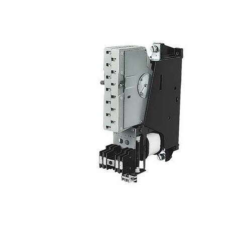 Siemens Traction contactor 1-pole 400 A 4 NO+4 NC 110 V DC with integrated varistor 3TC7414-5KF