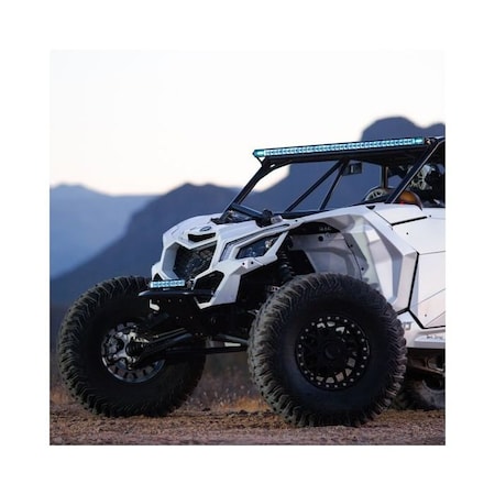 Rigid Industries RIGID RADIANCE PLUS SR-SERIES LED LIGHT, 8 OPTION RGBW BACKLIGHT, 10 INCH 210603