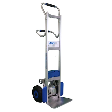 Sano Liftkar Pro Uni Loop Grip Stairclimbing Hand Truck 375 Lbs. Cap., Pneumatic Wheels V SP17UN01LO01