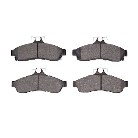 Dynamic Friction Co DFC 4000 HybriDynamic Brake Pads 4000-0628-00