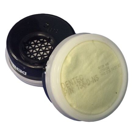 Comfort-Air OV/N95 Cartridge MEETS OSHA SILICA DUST REQUIREMENTS, 12PK 158T20DN5B12