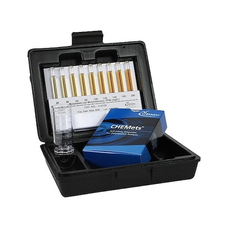 Chemetrics Water Quality Test Kit K-6720