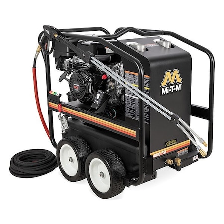 Mi-T-M GasPressureWasher, 389cc, 4000psi, 13hp GH-4004-0EGH