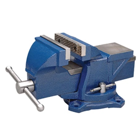 Homepage Walter Meier  6 In. General Purpose Bench Vise HO2572079