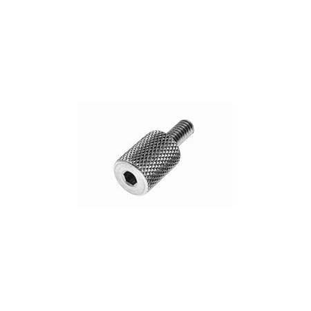 Nordex THUMB SCREW, KNURLED SOCKET HVY JKS-D1-4