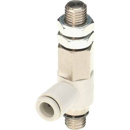Smc Vacuum Pad Adapter, Series ZPRL ZPRL-06-A8