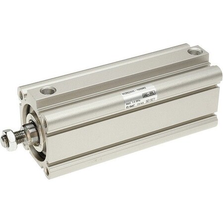 Smc Compact Cylinder, NCQ2-Z NCQ2A50-50DMZ