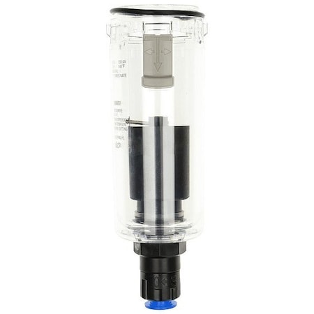 Smc FRL Replacement Bowl, Polycarbonate AD38-D