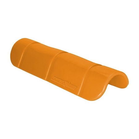 Rhino Hose Protector, Vinyl, 6"L, Orange RHP06-O