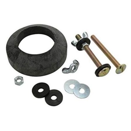 Oatey PP830-34 TANK TO BOWL ASSEMBLY KIT W/GASKT A-S PP83034