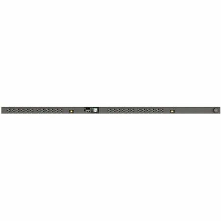 Vertiv RPDU, SWITCHED UNIT LEVEL MONITORING EC, 30A, 120V, 2.8KW, VERTICAL, (24) NEMA 5 VP5N30A5