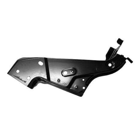 Sherman Parts Right Radiator Side Support for 2015-2018 Chevrolet City Express SHE935-49AR