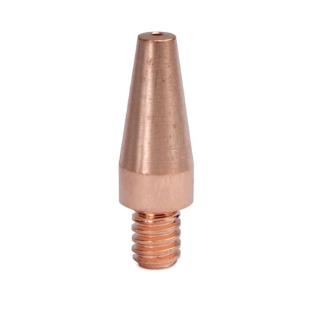 Lincoln Electric Tapered Contact Tip 350A, 0.035 KP2744-035T-B100