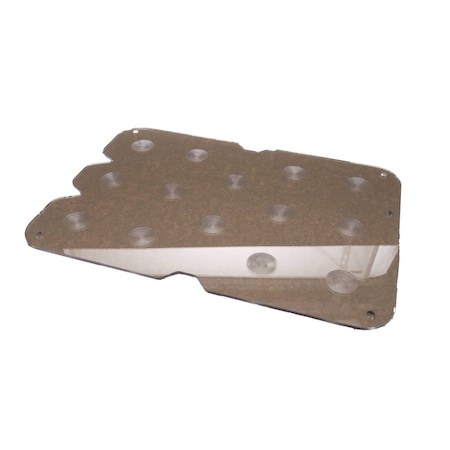 Univex Dough Balls Clear Tray, DR14 S01162017