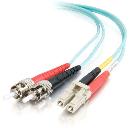 Legrand 1m LC-ST 10Gb 50/125 MM OM3 Fiber Cable 36121