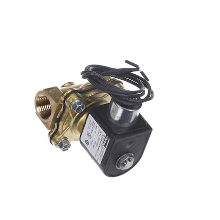 Steamist Solenoid Valve, Steam, 220/240V, 50/60HZ EP103102
