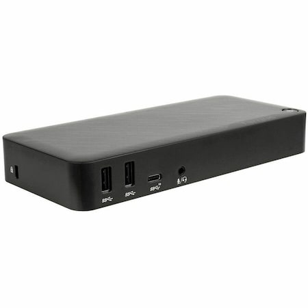 Targus Usb C Displayport Alt Mode Docking Station w/ 85W Power (Tri-V 2-4K) DOCK430USZ