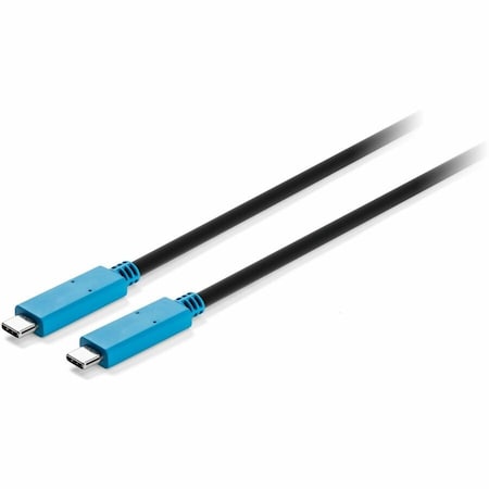 Kensington USB-C 3.2 GEN2 10GBPS CABLE WITH 100W POWER DELIVERY, 1 METER K38235WW