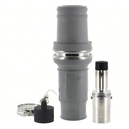 Leviton Plugs and Receptacles 49F64-GY