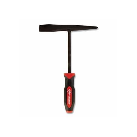 Mayhew Screwdriver Pry Bar, 12 in, Curved 479-37003