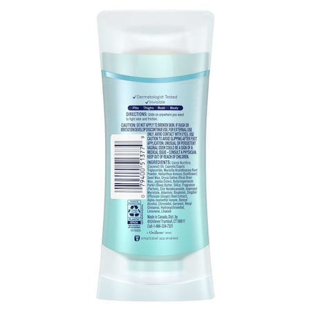 Degree Women Fresh Citrus Scent Aluminum Free Whole Body Deodorant Stick, 2.6 Ounce, 12PK 64343735