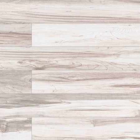 Msi Carolina Timber White Sample Matte Porcelain Floor And Wall Tile ZOR-PT-0869-SAM