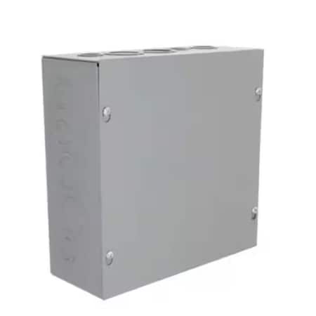 Southwire Square Steel Box Cover SC-10104-UPC