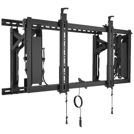 Chief CONNEXSYS  VIDEO WALL LANDSCAPE MOUNTING SYSTEM WITH RAILS LVS1U