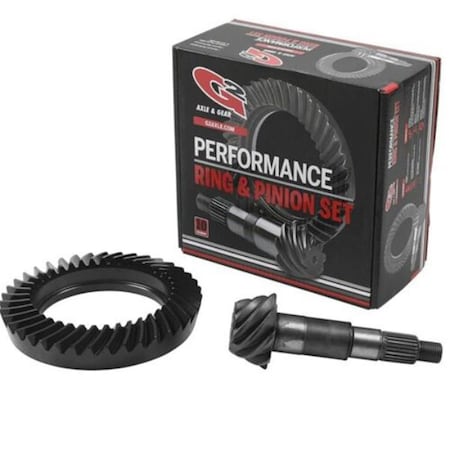 Slugfest Supplies 4.11 in. D44 JK Rub Front Ring & Pinion SL3631930