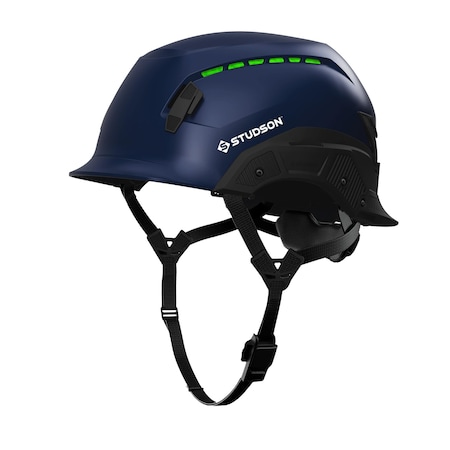 Studson SHK-1 Vented, Navy Blue, L/X SHK1-CBLX