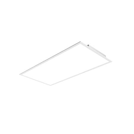 Beyond Led Technology LED Backlit Panel  Adj Watt 30W-72W, 9000 Lumens  Adj CCT 3000K-6500K, 100-277Vac, 2'X4', 4PK 156995