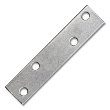 Csh Mending Plate 3in x 5/8in 16 Gauge Steel 100 per box 15.05x100