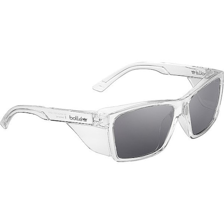 Bolle Safety High Performance Safety Glasses, M/L Sz STK42N21U