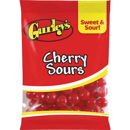 Gurleys 4.75 Oz. Cherry Sours 743776
