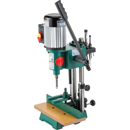 Grizzly Benchtop Hollow-Chisel Mortiser T33127