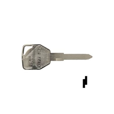 Ilco Unican Jaguar JA2, 10PK X177