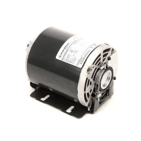Glastender Pump Motor, 100-120V/200-240V, 50/60HZ, 1/3HP, 1PH 09000342