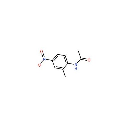 Ak Scientific 2'-Methyl-4'-nitroacetanilide (25g), CAS 2719-15-5 Y8518-25g