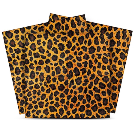 Homeroots 8" x 8" Gold Vinyl Arabesque Peel And Stick Removable Tiles 628732