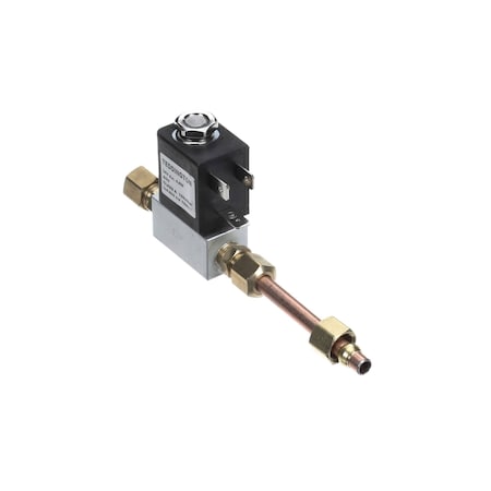 Nieco Solenoid Valve, 24VDC Coil, 1/8in NPT 30995
