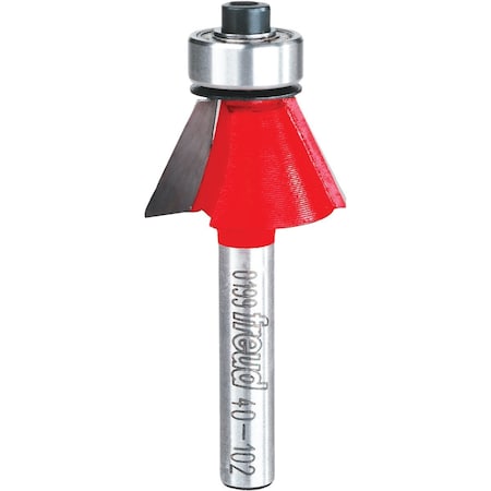 Freud 15/16'' Chamfer Router Bit 40-102