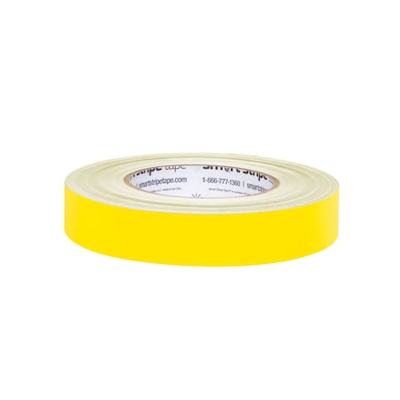Smart Stripe Smart Stripe Vinyl Tape - Yellow, 1in x 130ft SS101
