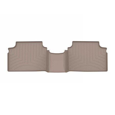 Weathertech Tan, Rear FloorLiner 4515985