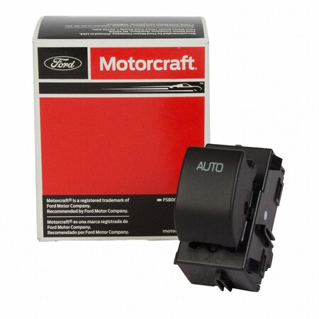 Motorcraft Door Window Switch,  SW7270